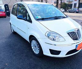 LANCIA MUSA MUSA II 2007 1.4 8V DIVA C/C.TRAZ.,ESP ECOCHIC GPL