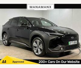 SUBARU SOLTERRA 71.4KWH TOURING AUTO AWD 5DR