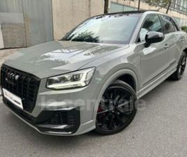 AUDI Q2 SQ2 GENERATION2 50 TFSI QUATTRO S TRONIC 7