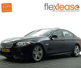 5-SERIE M 550XI AUT- DEALER ONDERHOUDEN, SOFT CLOS