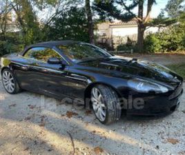 VOLANTE 5.9 V12 455 TOUCHTRONIC 2