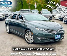 USED 2016 LINCOLN MKZ BASE