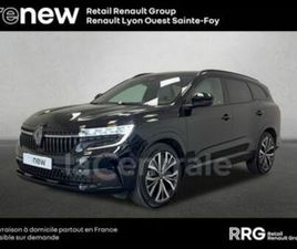 RENAULT ESPACE VI GENERATION2 1.2 FULL HYBRID E-TECH 200 ICONIC 5PL