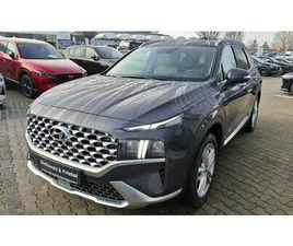 HYUNDAI SANTA FE PLUG-IN-HYBRID 4WD PRIME+ASSIST II*AHK