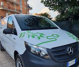 MERCEDES BENZ EVITO