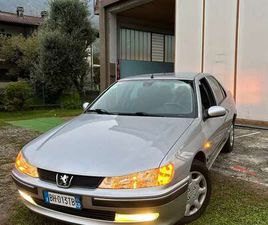 PEUGEOT 406 1.8 16V SV