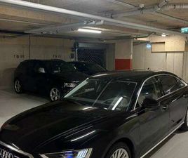 AUDI A8 LANG 60 TFSI QUATTRO