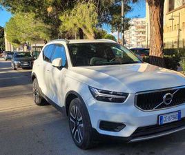 VOLVO XC40 T3 1.5 T3 MOMENTUM PRO 163CV AUTO MY 21
