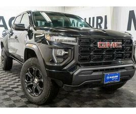 GMC CANYON 2024 GMC CANYON ELEVATION