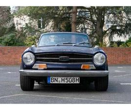 TRIUMPH TR6 NULL