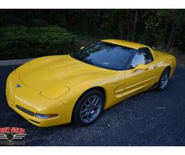 2003 CHEVROLET CORVETTE