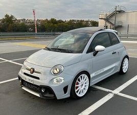 ABARTH 695 FIAT 695 ABARTH