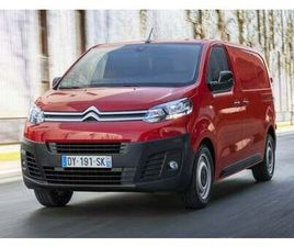 CITROEN JUMPY CITROEN JUMPY FG. BLUEHDI TALLA M CONFORT 95