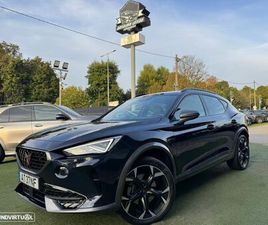 CUPRA FORMENTOR 1.5 TSI SPORT DSG