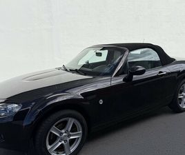 MAZDA MX-5 CABRIO MARÇO/07