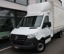 MERCEDES-BENZ SPRINTER 2,1 316CDI,1MAJČR,ČELO,DPH UŽITKOVÉ - UŽITKOVÉ NAFTA