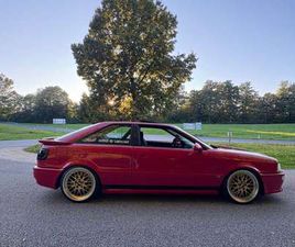 AUDI COUPE AUDI COUPE 20V TURBO 5 ZYLINDER