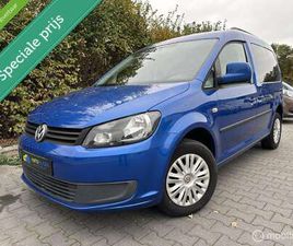 VOLKSWAGEN CADDY UTILITAIRE COMBI / 1.2 TSI / 7 P / ZEER NETJES!