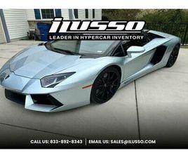 USED 2013 LAMBORGHINI AVENTADOR LP700-4