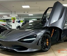 MC LAREN 750S MCLAREN 750S COUPE