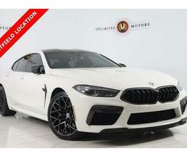 USED 2023 BMW M8 GRAN COUPE COMPETITION