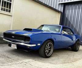 CHEVROLET CAMARO 396 SS - 1968