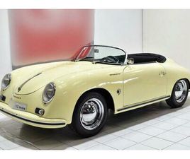 PORSCHE 356 SPEEDSTER RÉPLICA - 1970