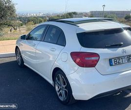 MERCEDES CLASSE A A 180 MERCEDES-BENZ A 180 CDI (BLUEEFFICIENCY)