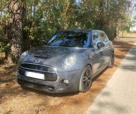 MINI MINI COOPER S MINI COOPER COOPER S SETEMBRO/14