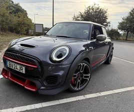 MINI JOHN COOPER WORKS GP3 SETEMBRO/20