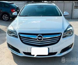 OPEL INSIGNIA OPEL INSIGNIA 2014 DISEL