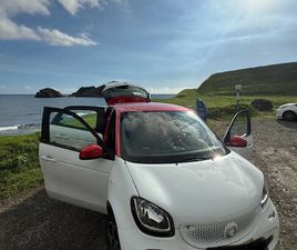 SMART FORFOUR SMART FORFOUR 4 MAIO/16