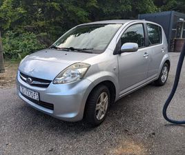 SUBARU JUSTY 1,0, 2010 GOD.