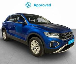 VOLKSWAGEN T-ROC VOLKSWAGEN T-ROC 1.0 TSI 85 KW (115 CV)