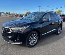 2022 ACURA RDX AVEC ENSEMBLE TECHNOLOGIE