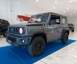 SUZUKI JIMNY 1.5 5MT PRO (N1) IVA ESPOSTA