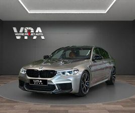 BMW SERIE 5 M5 COMPETITION COMPETITION 4.4 V8 625 CH · XDRIVE · BOW