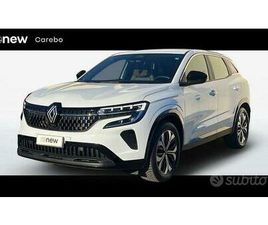 RENAULT AUSTRAL 1.2 MILD HYBRID ADVANCED 130C...