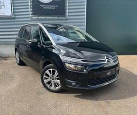 CITROEN C4 GRAND PICASSO ② CITROËN C4 PICASSO EXCLUSIVE/1.6HDI/7PLAATS/AUTOMAAT/ — CITROËN — 2EMEMAIN