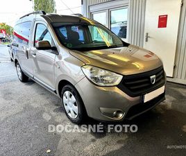 DACIA DOKKER 1.2TCE