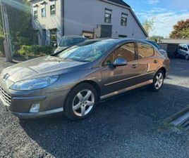PEUGEOT 407 ② PEUGEOT 407 2.0I 16V, AUTOMATIQUE, CLIMATISATION, GPS,... — PEUGEOT — 2EMEMAIN