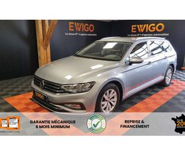 VOLKSWAGEN PASSAT VARIANT BREAK 1.6 TDI 120 BUSINESS DSG BVA