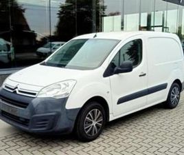 CITROEN BERLINGO ② CITROEN BERLINGO 1.6HDI 3-ZIT*AC*TREKHAAK MEENEEMPRIJS — CITROËN — 2EMEMAIN