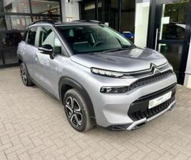 CITROEN C3 AIRCROSS ② CITROEN C3 AIRCROSS PURETECH 110 STOP -€1000 OKTOBER ACTIE — CITROËN — 2EMEMAIN