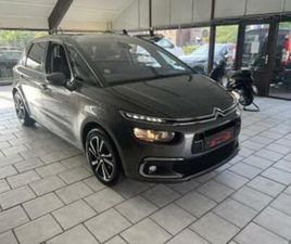 CITROEN C4 GRAND PICASSO ② CITROEN C4 SPACETOURER /1.5 D/AUTOMAAT/EURO 6DI/CAR PASS — CITROËN — 2EMEMAIN
