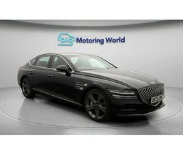 GENESIS G80 2023 | 2.5T LUXURY AUTO AWD EURO 6 (START/STOP) 4DR