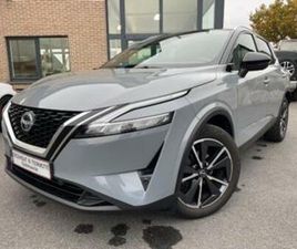 ② NISSAN QASHQAI 1.3 DIG-T MHEV X-TRONIC // 12M GARANTIE — NISSAN — 2EMEMAIN