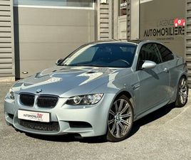 BMW SERIE 3 COUPE M3 (E92) COUPE V8 420 BVM