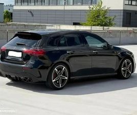 MERCEDES-BENZ A 45 AMG S 4MATIC+
