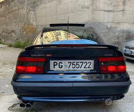 OPEL CALIBRA 2.0 16 VALVOLE